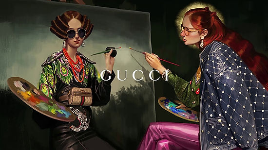 Hallucinations / Gucci